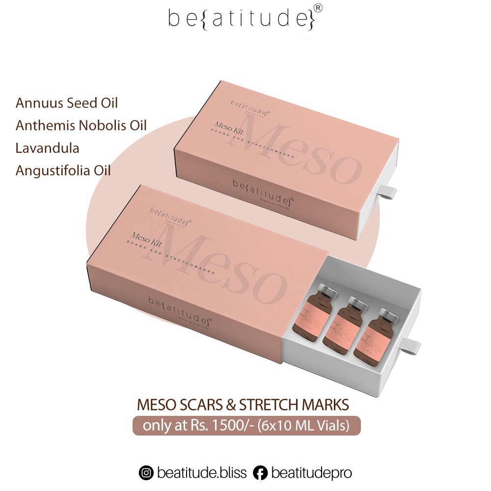 Beatitude MESO Scars & Stretchmarks