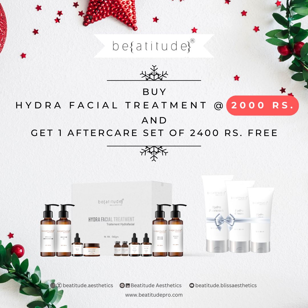 Hydra Facial Treatment