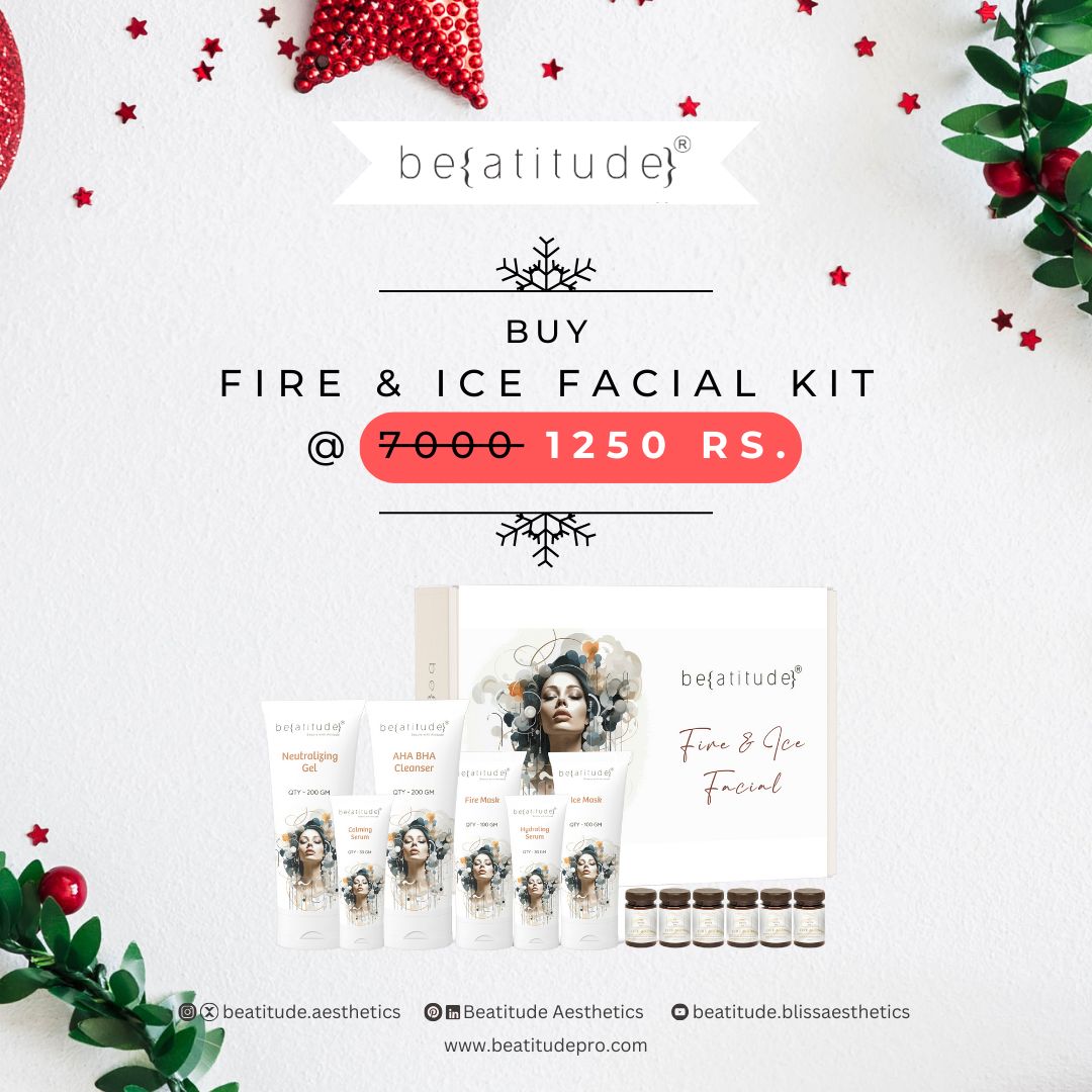 Beatitude Fire & Ice Facials